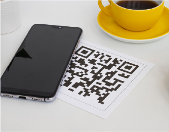 QR ordering
