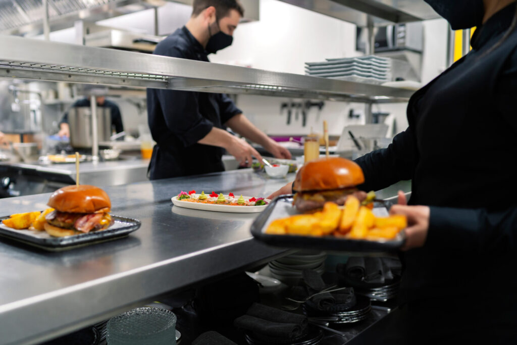 TableKiosk Selfservice ordering system for restaurants